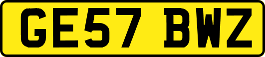 GE57BWZ