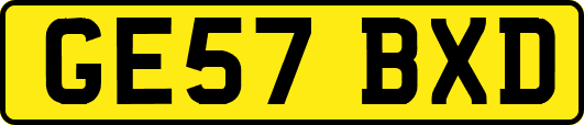 GE57BXD