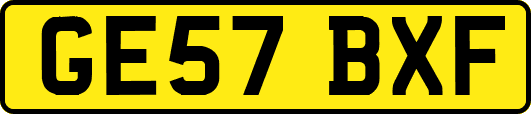GE57BXF