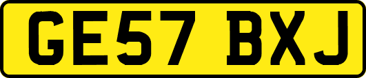 GE57BXJ