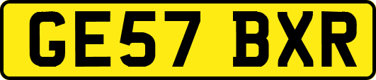 GE57BXR