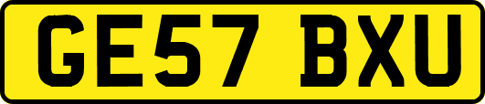 GE57BXU