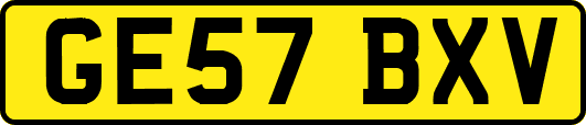 GE57BXV