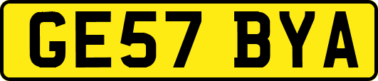 GE57BYA