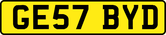 GE57BYD