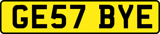 GE57BYE