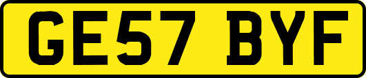 GE57BYF