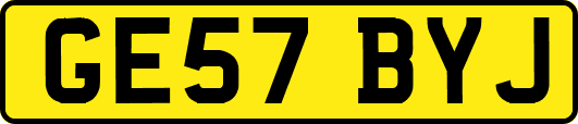 GE57BYJ