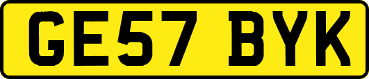 GE57BYK