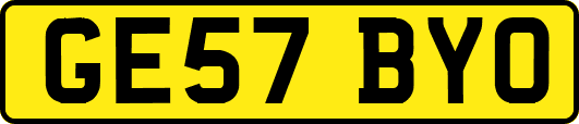 GE57BYO