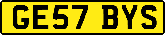 GE57BYS