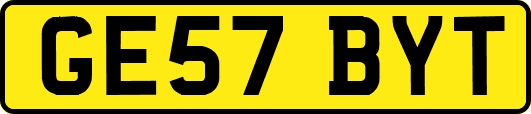 GE57BYT