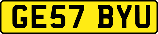 GE57BYU