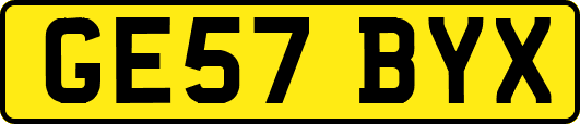 GE57BYX