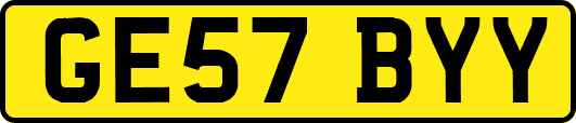 GE57BYY
