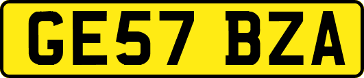 GE57BZA