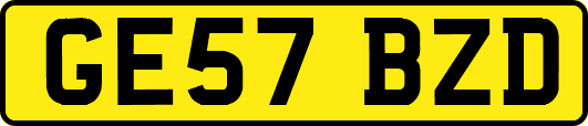 GE57BZD