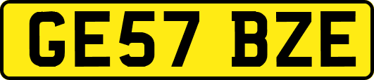 GE57BZE