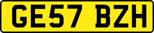 GE57BZH