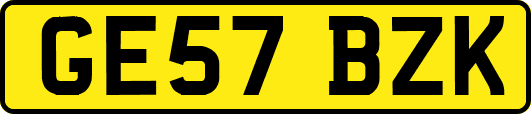 GE57BZK