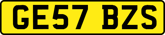 GE57BZS