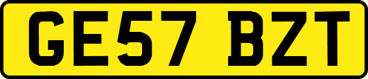 GE57BZT