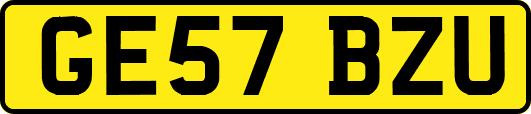 GE57BZU