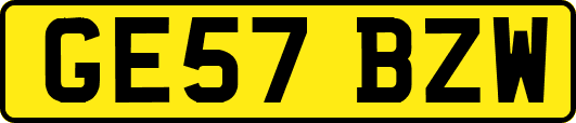 GE57BZW