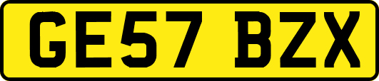 GE57BZX