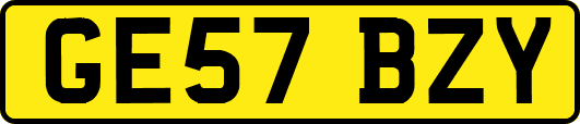 GE57BZY