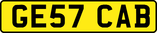 GE57CAB