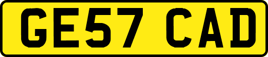 GE57CAD
