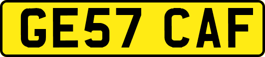 GE57CAF