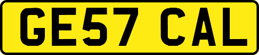 GE57CAL