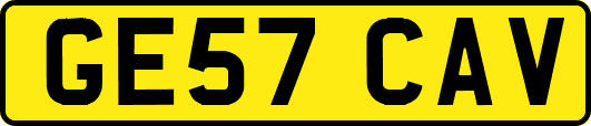 GE57CAV