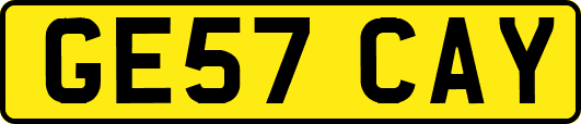 GE57CAY