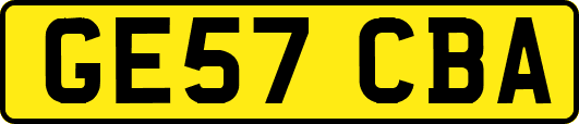 GE57CBA