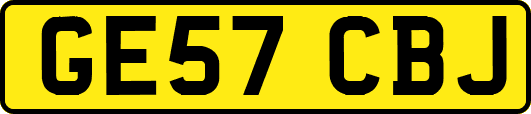 GE57CBJ