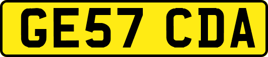 GE57CDA