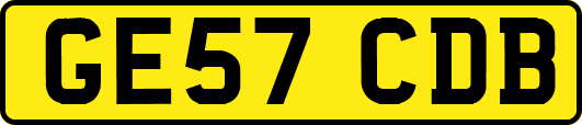GE57CDB