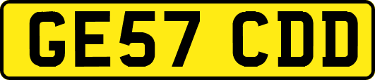 GE57CDD