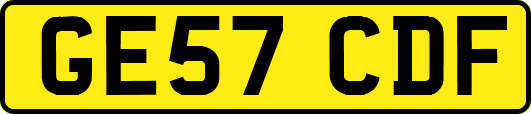 GE57CDF