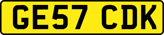 GE57CDK