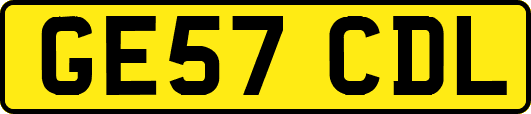GE57CDL