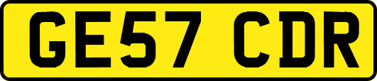 GE57CDR