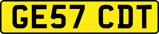 GE57CDT