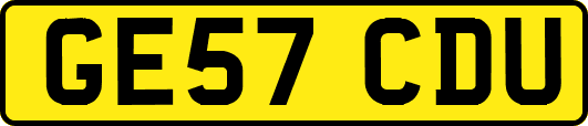 GE57CDU