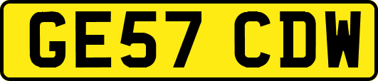 GE57CDW