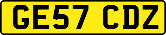 GE57CDZ