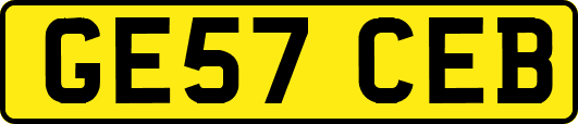 GE57CEB